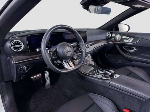 Used 2023 Mercedes-Benz E 53 AMG 4MATIC Cabriolet image 10