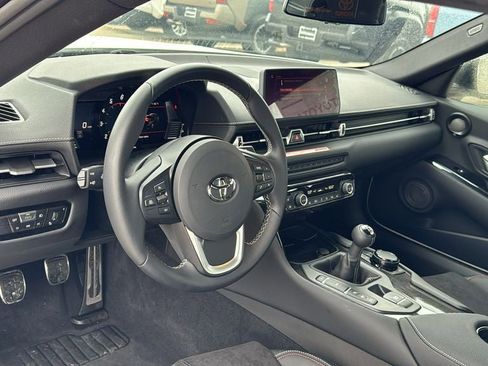 New 2026 Toyota Supra RWD image 16