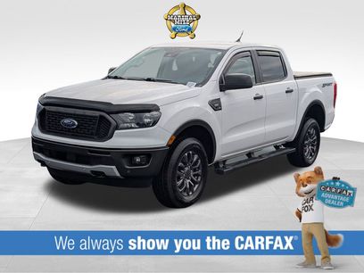 Used 2020 Ford Ranger XLT w/ Equipment Group 302A Luxury
