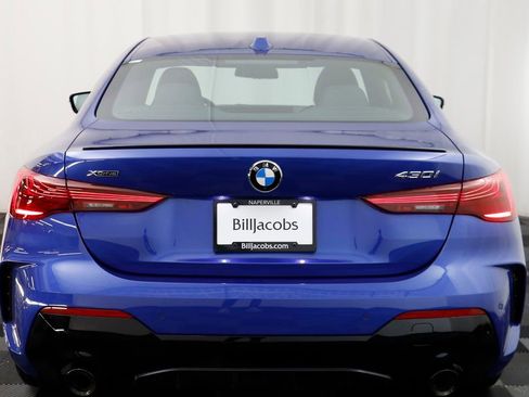 Used 2025 BMW 430i xDrive Coupe w/ M Sport Package image 15
