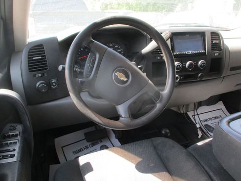 Used 2011 Chevrolet Silverado 1500 LS AWD/4WD image 8
