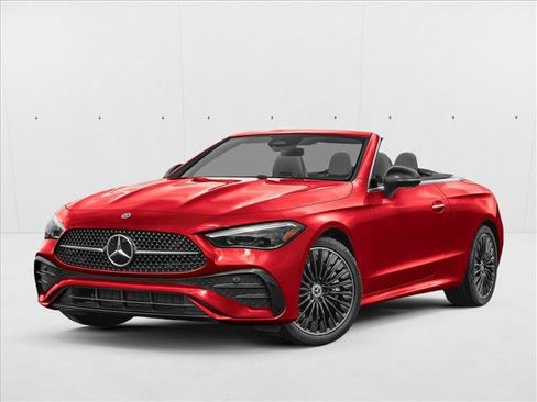 New 2026 Mercedes-Benz CLE 450 4MATIC Cabriolet image 1