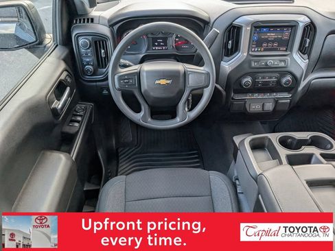 Used 2022 Chevrolet Silverado 1500 Custom AWD/4WD image 11