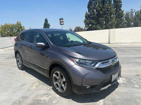Used 2017 Honda CR-V EX image 35