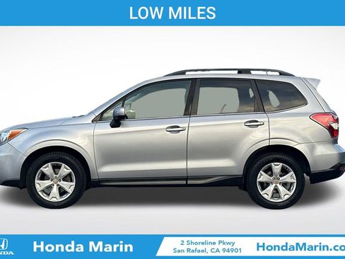 Used 2015 Subaru Forester 2.5i Limited w/ Popular Package #1 image 9
