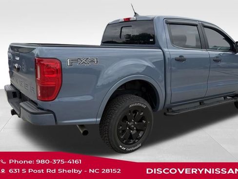 Used 2023 Ford Ranger XLT w/ Equipment Group 302A High AWD/4WD image 9