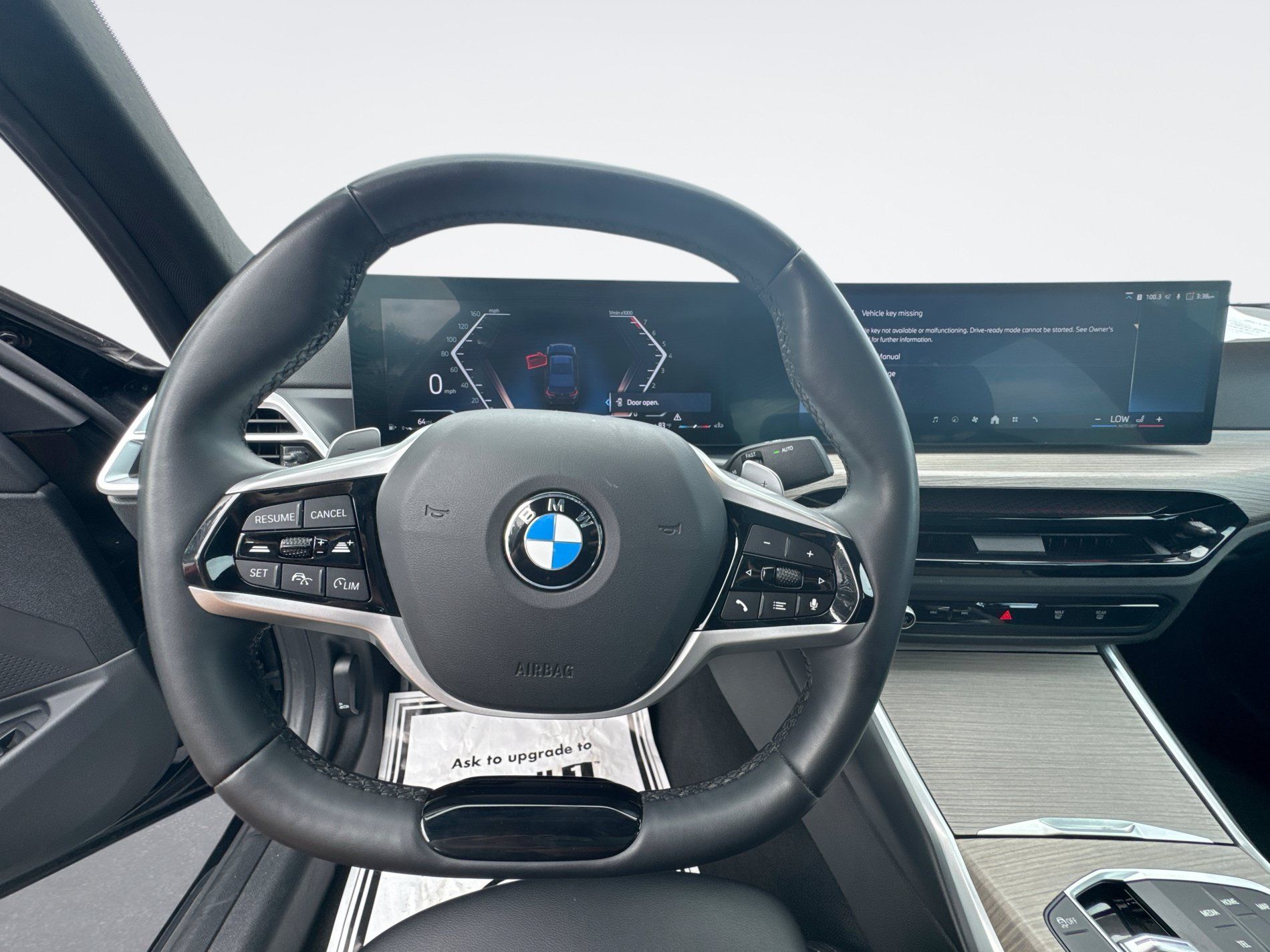 Used 2025 BMW 330i Sedan RWD image 16