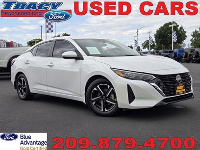 Used 2025 Nissan Sentra SV