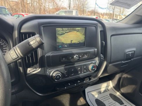 Used 2016 Chevrolet Silverado 1500 W/T w/ Black Out Edition image 22