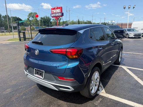 Used 2020 Buick Encore GX Preferred FWD image 5