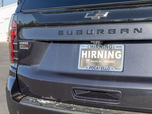 Used 2025 Chevrolet Suburban Z71 image 22