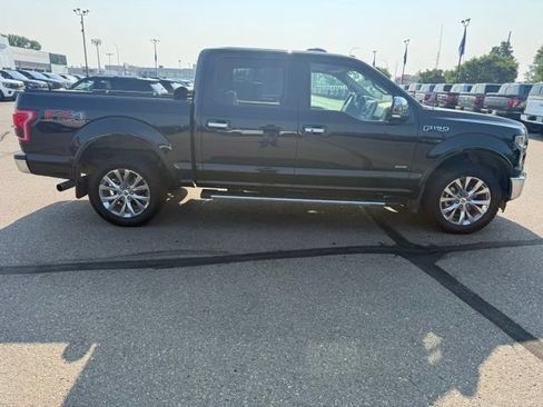 Used 2017 Ford F150 Lariat AWD/4WD image 11