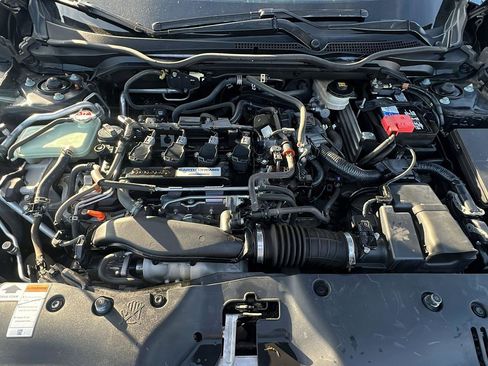 Used 2018 Honda Civic EX-T image 10