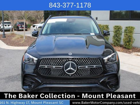 Certified 2026 Mercedes-Benz GLE 350 4MATIC image 15
