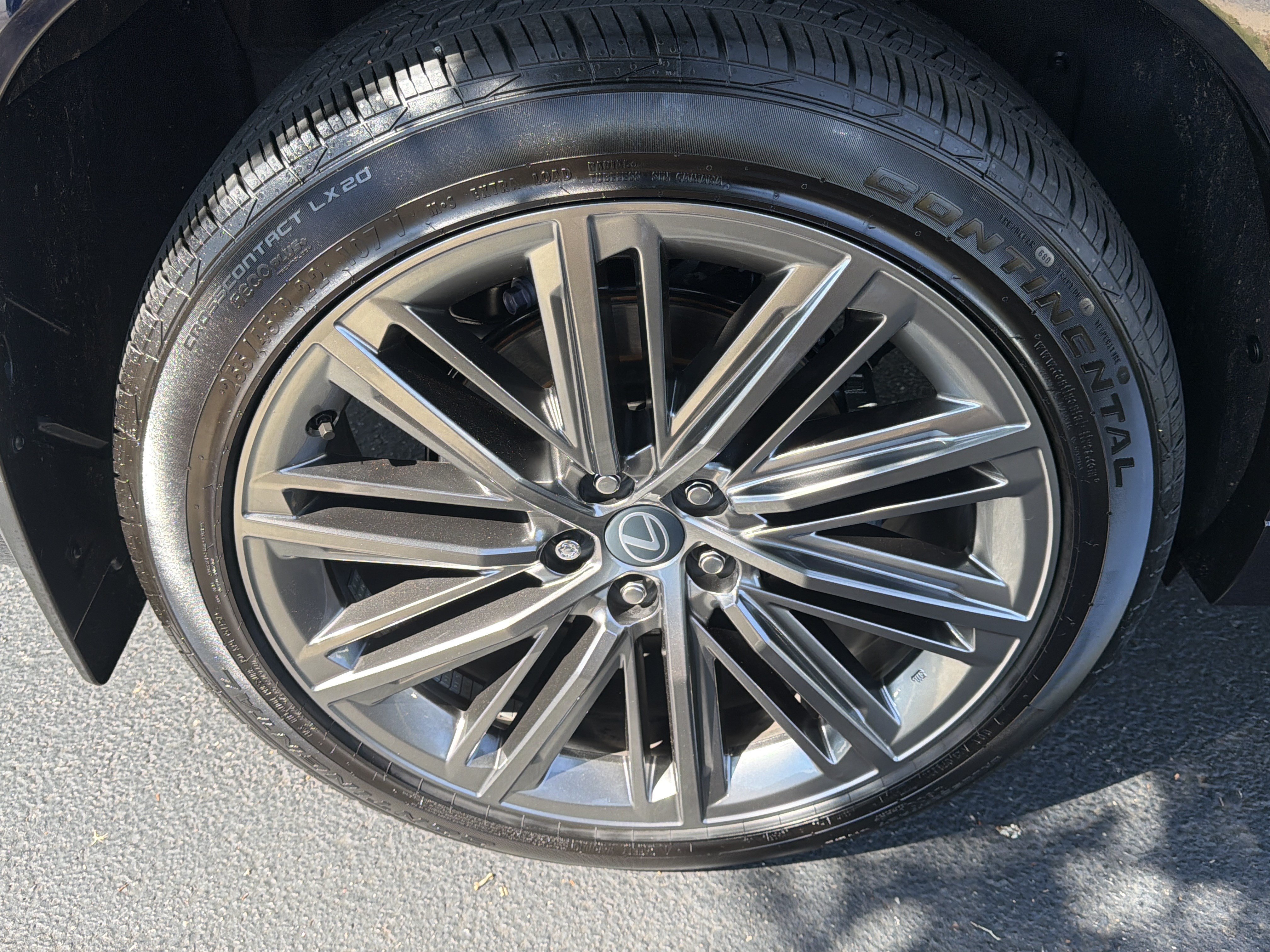 Used 2026 Lexus TX 350 AWD w/ Technology Package image 18