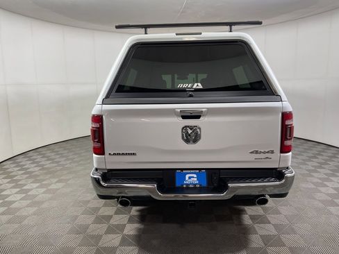 Used 2019 RAM 1500 Laramie image 6