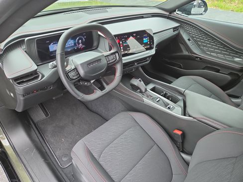 New 2026 Dodge Charger R/T AWD/4WD image 9