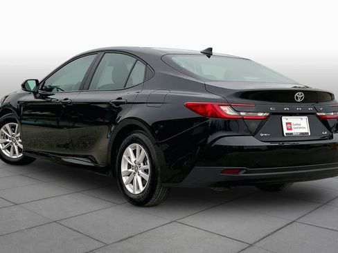 Certified 2026 Toyota Camry LE FWD image 12