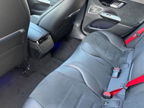 New 2025 Mercedes-Benz EQE AMG AMG EQE image 22