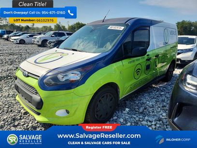 Used 2015 Ford Transit Connect XLT