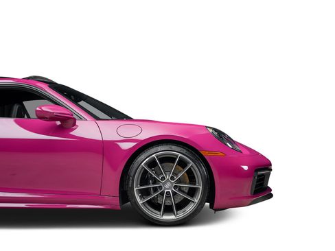 Used 2024 Porsche 911 Carrera S w/ Sport Package RWD image 25