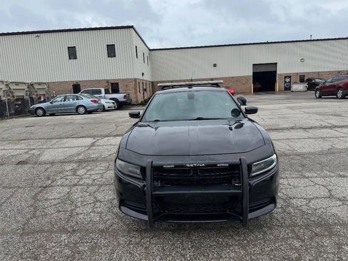 Used 2017 Dodge Charger Police w/ Fleet Park Assist Group RWD image 3