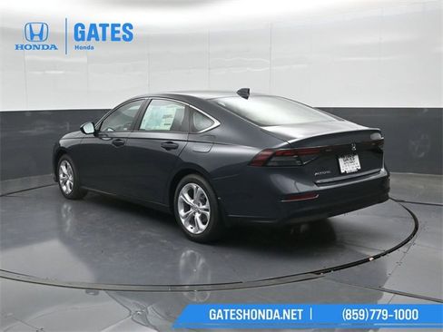 New 2025 Honda Accord LX image 8