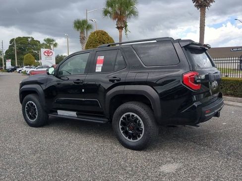 New 2026 Toyota 4Runner TRD Off-Road Premium AWD/4WD image 6