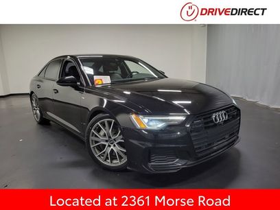 Used 2023 Audi A6 Premium Plus w/ Premium Plus Package