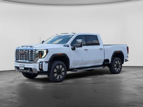 New 2026 GMC Sierra 3500 Denali w/ Denali Reserve Package AWD/4WD image 6