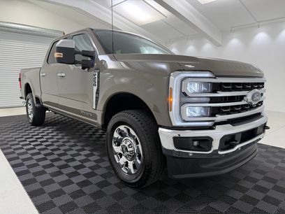 Used 2026 Ford F250 King Ranch w/ Chrome Package
