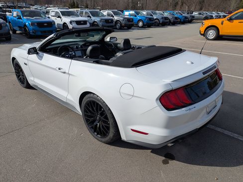 Certified 2019 Ford Mustang GT Premium w/ Equipment Group 401A image 32