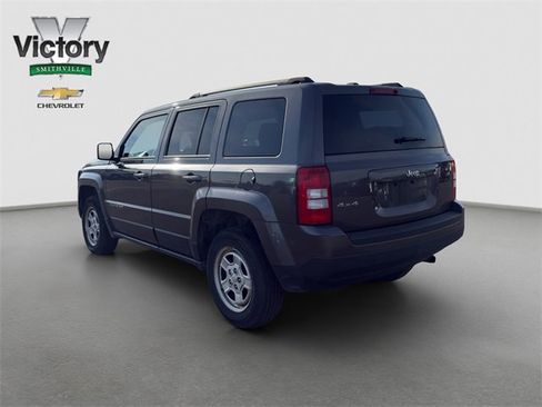 Used 2016 Jeep Patriot Sport w/ Power Value Group image 4