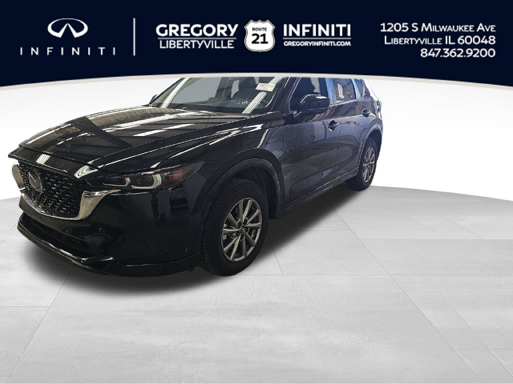Used 2025 MAZDA CX-5 AWD 2.5 S w/ Preferred Package image 1