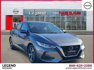Used 2023 Nissan Sentra SV video 1