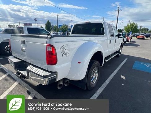Used 2015 Ford F350 XLT AWD/4WD image 5