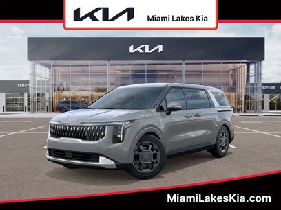 New 2026 Kia Carnival EX