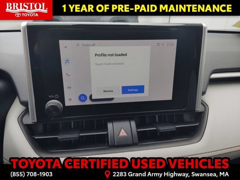 Certified 2023 Toyota RAV4 XLE w/ Convenience Package AWD/4WD image 24