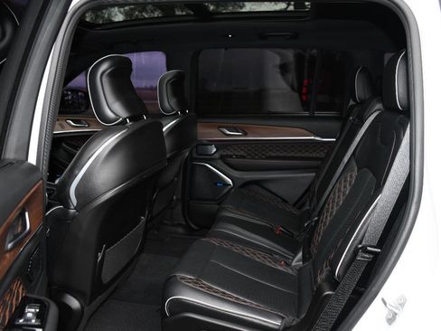 Used 2022 Jeep Grand Cherokee L Summit w/ Advanced Protech Group IV image 16