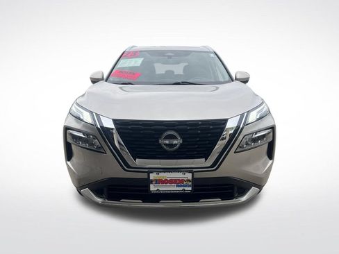 Certified 2023 Nissan Rogue Platinum w/ Platinum Premium Package AWD/4WD image 2