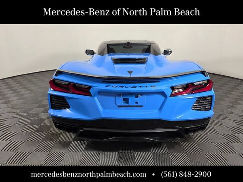 Used 2023 Chevrolet Corvette Stingray Preferred Conv RWD image 6