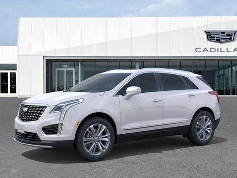 New 2026 Cadillac XT5 Premium Luxury image 2