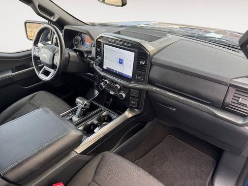 Certified 2022 Ford F150 XLT w/ Equipment Group 302A High image 15