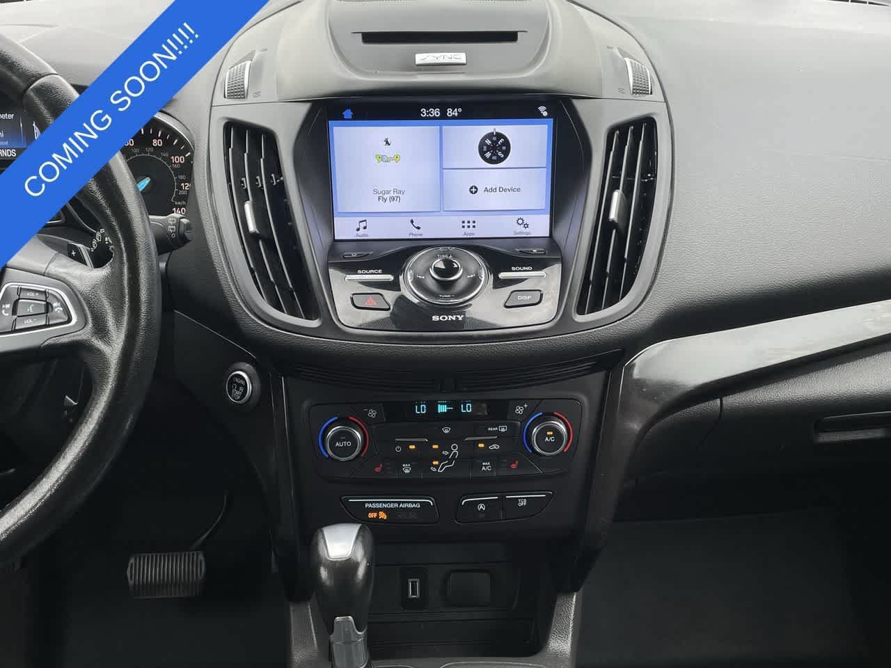 Used 2017 Ford Escape Titanium AWD/4WD image 13