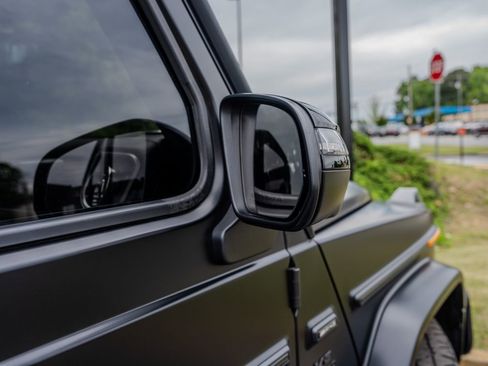 Used 2023 Mercedes-Benz G 63 AMG 4MATIC image 30