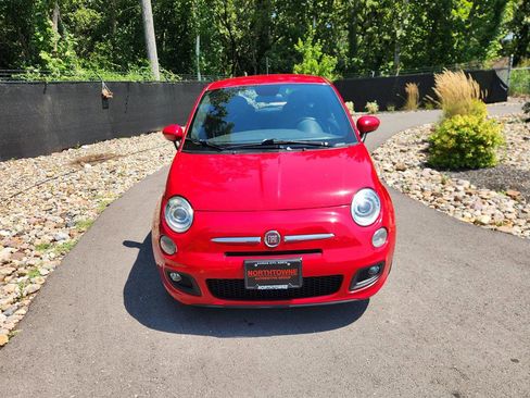Used 2015 FIAT 500 Sport image 8