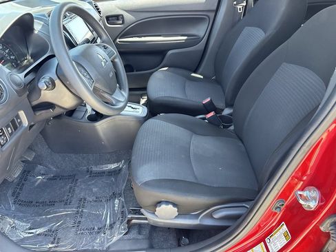 Used 2023 Mitsubishi Mirage G4 LE FWD image 17
