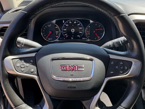 Used 2020 GMC Acadia Denali w/ Trailering Package AWD/4WD image 8
