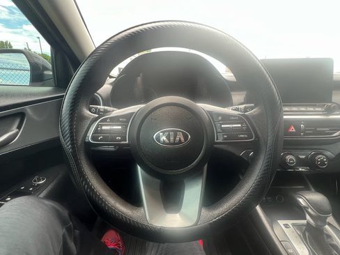 Used 2020 Kia Forte Sedan FWD image 21