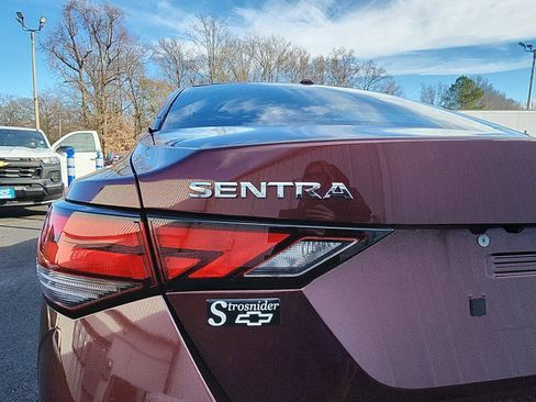 Used 2021 Nissan Sentra SV image 13